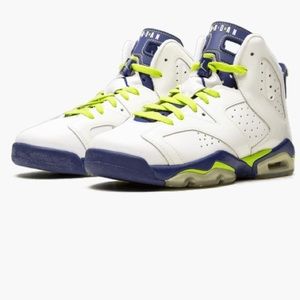 Jordan 6’s